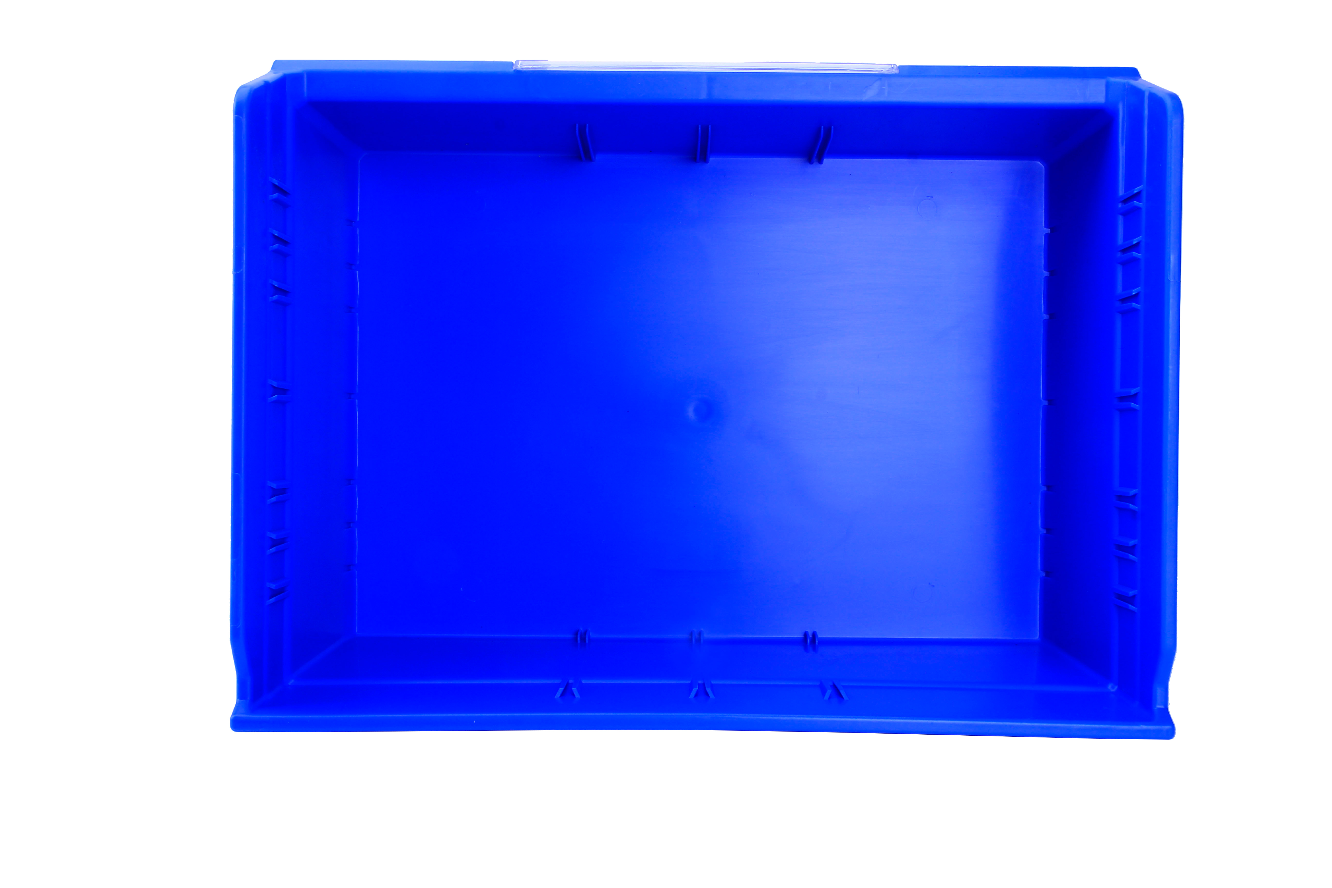 PP Office Plastic Tool Bin Box Storage Rack Shelf Bin Warehouse Small Parts Bin Box