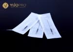 Medical Grade Permanent Makeup Needles , Disposable 5RL Tattoo Needles