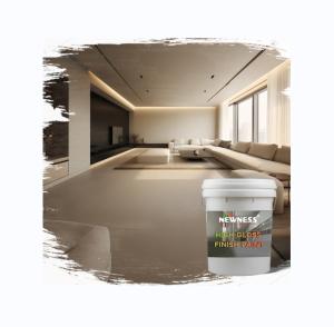 Quality Enviromental Friendly Interior Wall Finished Coat Exterior Wall Paint Primer Sealer Coat 24hours also dry wholesale