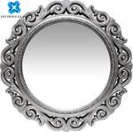 Anti Fog Glass Mirror 4mm 5mm 6mm Silvered Float Glass Mirror