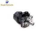 OMP 100 With 32 Mm Cylindrical Shaft 4 Hole Oval Flange Side Ports Hydraulic