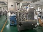 Full Automatic Tube Filling Sealing Machine Toothpaste Filling Machine Cosmetic