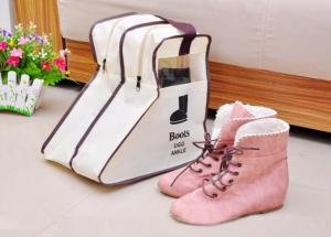 Quality Shoes Shaped Design Boots Storage Bag wholesale