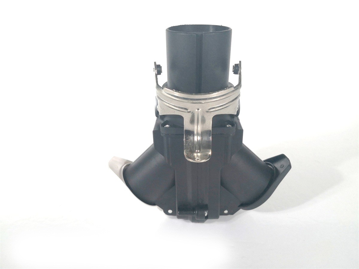 Black Trailer Wiring Plugs And Sockets 24v 15 Pole To 7 Pole European Style