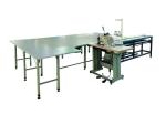 Comforters Edge Trimming Overlock Machine Quilt Making Equipment 3KW