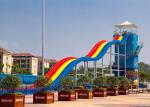 Customizable Platform Height Aqua Park Equipment Constructed with Top-