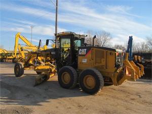 Quality 140M CAT 140M GRADER Used CATERPILLAR With Ripper wholesale