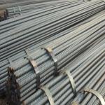 Optional Specification Thread Steel Bar Deformed Hot Rolled Iron Rod Steel Rebar