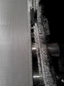 Quality 12/64,14/88,30/150 plain steel dutch plain weave wire cloth dutch weave wire cloth Dutch weave filter mesh wholesale