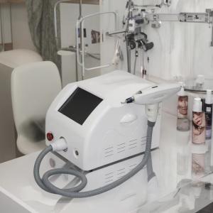 Quality 1320w Q Switch Nd Yag Laser Machine Commercial Tattoo Removal Beauty Machine Painless wholesale