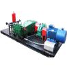 Buy cheap Hydraulic Reciprocating Pump For Regulating Water Blocking / Oil Production from wholesalers