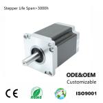 Nema42 110BYGH350A-001 110mm Hybrid Stepper Motor 6.0V 4.3A 10N.M High Torque