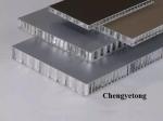 Width 1600mm Wood Grain Aluminum Honeycomb Panels