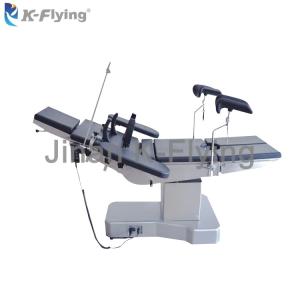Quality Stainless Steel Electric OT Table ENT Gynecological Examination wholesale