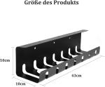 Functional Design Multifunction Cable Holder for Sustainable Office Cable