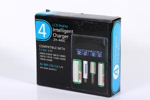 Quality Professional AC100-240V Battery Charger For Nimh Rechargeable Batteries wholesale