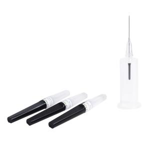 Quality Sterile Medical Flashback Blood Sampling Collection Needle Taking Venous Blood Sample wholesale