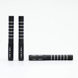 Quality PVD Coating Soft Tip Tungsten Dart Barrels 17.0g wholesale