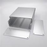 120*49*130mm Sandblasting Durable Aluminium Enclosure Solar Panel Enclosure.
