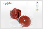Sugarcane Juice Slurry Pump Parts Sump Pump Parts Open Impeller
