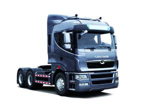 Quality 6x4 Drive Type 316KW / 430HP Power Truck Tractor With BENZ Tech AVL Developed wholesale