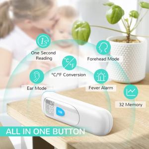 Quality Medical Infrared Forehead Thermometer wholesale