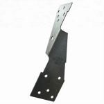 Stainless Steel and Galvanized Wood Construction Rafter Tie Hurricane Tie