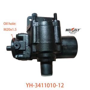 Quality Stock YH-3411010-12 Hot Sale Steering Gear Assembly For FAW Jiefang wholesale