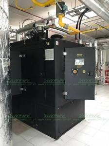 Quality 50Hz 3P4W 150KW Natural Gas Combined Heat And Power Environment Friendly wholesale