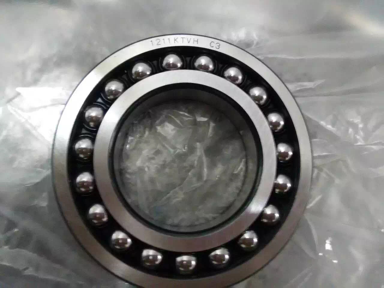 Double Row 25mm Id Ball Bearing V2 V3 2205 High Corrosion Resistance