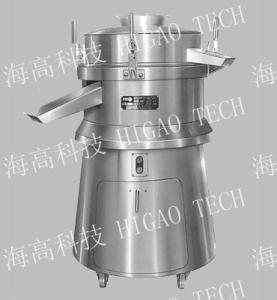 Quality Flour Mineral Vibrating Sieve Machine Food Circular Vibrating Sieve SUS304 wholesale