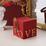 Embossed Cardboard Gift Boxes