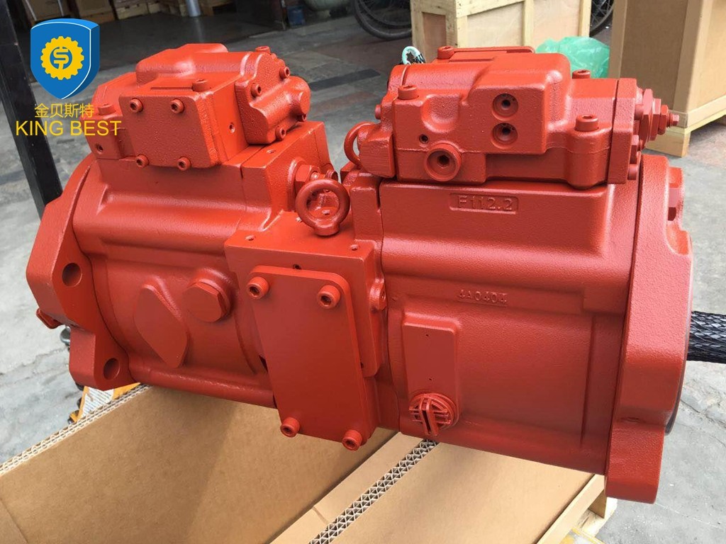 31Q6-10050 Hydraulic Pump Main Pump Assy For Hyundai R210-9 Excavator