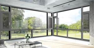 Quality Soundproof and Insulation Features in Customisable Aluminum Awning Windows wholesale