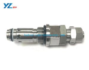 Quality Komatsu PC200-6 Excavator Relief Valve 723-40-51100 Safety Valve wholesale