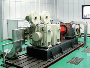 Cheap 3000Nm  4000rpm Dynamic Test Bench For Commercial Vehicles for sale
