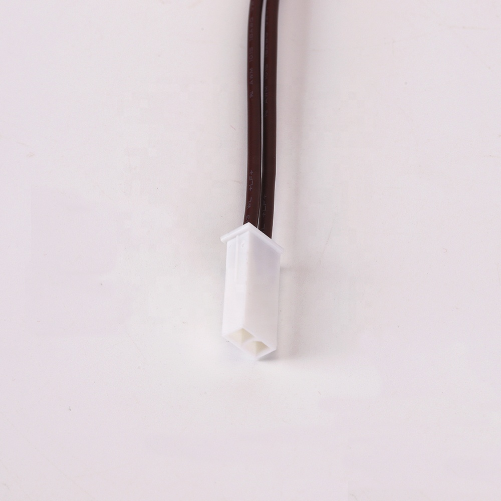 Electric Cable Assembly Electronic Connector Wire Harnesses With Switch