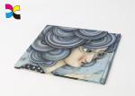 High Fashion Eco - Friendly Custom Printed Journal Books / Journal Printing