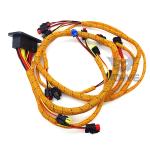Construction Works C4.2 Engine Wiring Harness for E311D E312D E313D Excavator