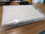 Thermal Insulation Al2O3 Alumina White Fiber Blankets High Temperature