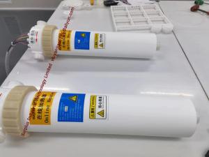 Quality Ultrapure Fluorolymer Inline Chemical Heater PFA / PTFE Fluid Online wholesale