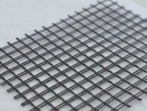 Quality PVC Coated PET Polyester Geogrid Soil Stabilization Fabric High Strength wholesale
