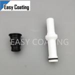 Sell high quality powder coating injector collector nozzles PTFE plasitc