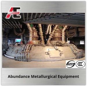Quality 12500KVA High Carbon Ferrochrome Furnace SAF Furnace 380V Weight 100 T wholesale