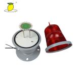 Durable Aviation Obstruction Light , IP65 Waterproof Aircraft Warning Lights
