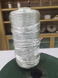 Quality Alkali Free Fiberglass Rope Insulation As Filling Materials For Cables And Wires wholesale