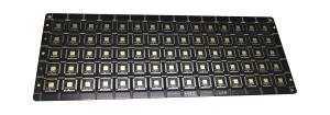 Quality 25um BT IC Package Substrate Soft gold plating wholesale