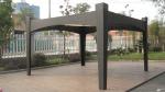 Outdoor Patio / Garden Wicker Rattan Gazebo , All Weather Waterproof