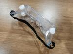 Tansparent Dental Safety Goggles To Protect Eyes From Dust Customized Size