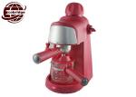 3.5 BAR 240ML Espresso Coffee Makers , 800W 110V Black Coffee Maker Machine
